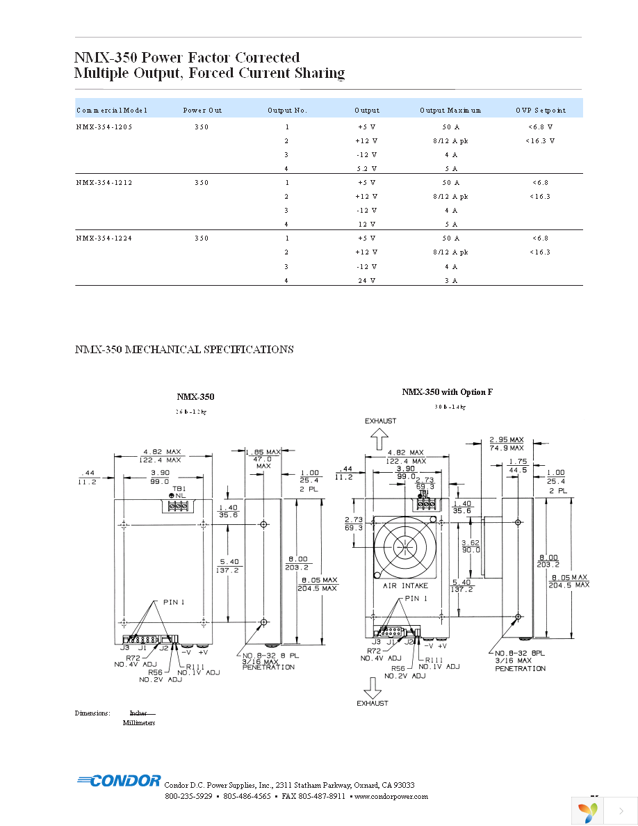 NMX-354-1205 Page 2