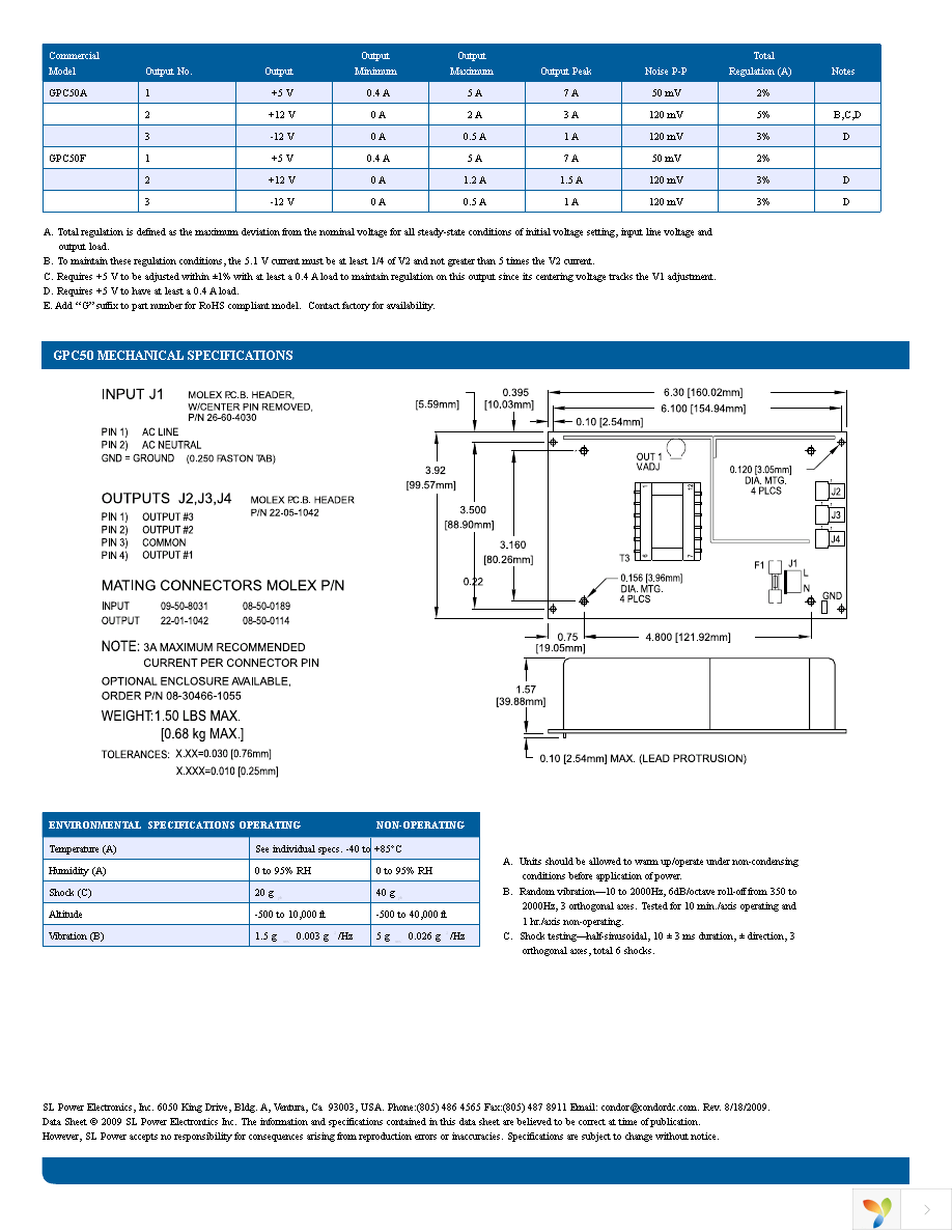 GPC50A Page 2