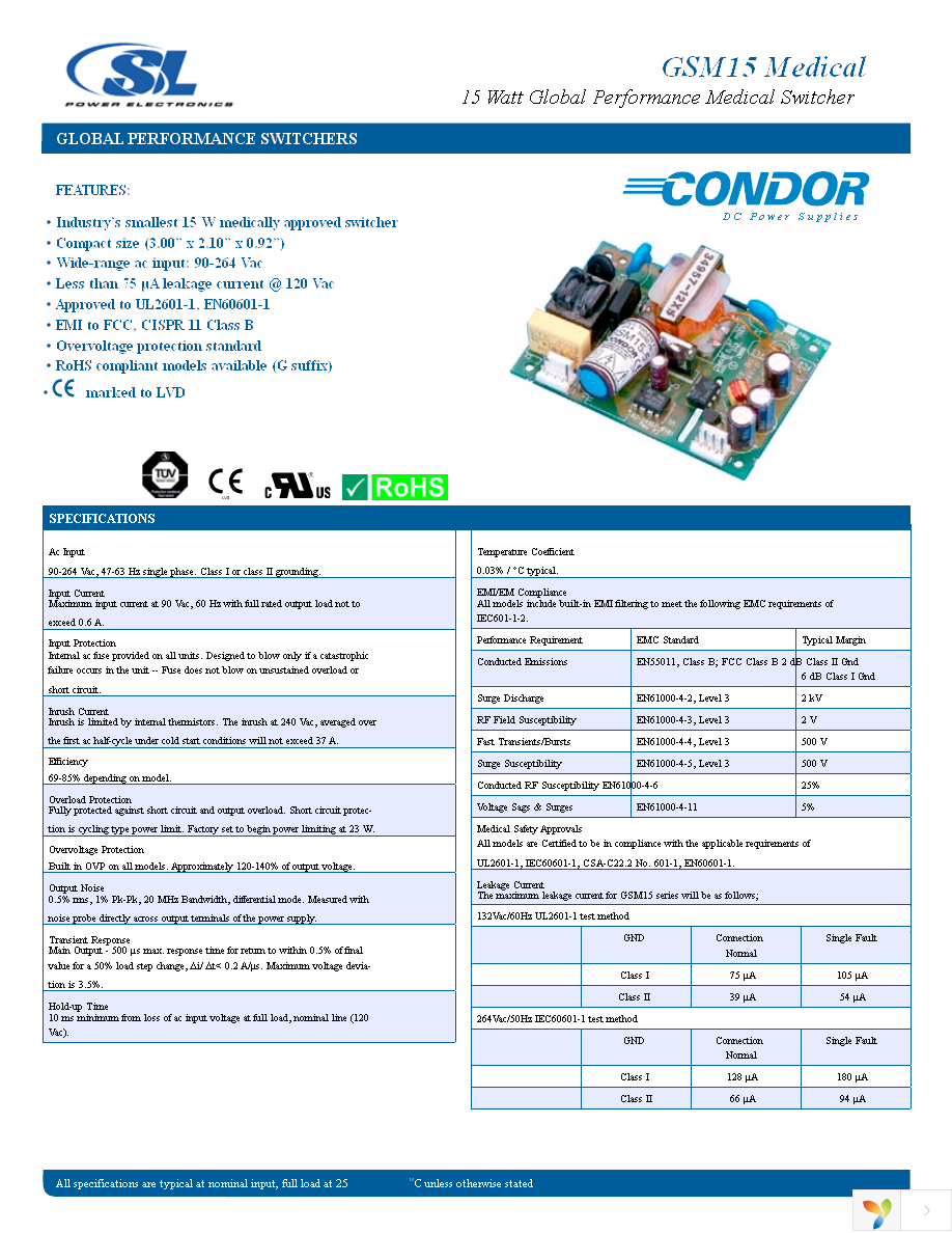 GSM15-12 Page 1