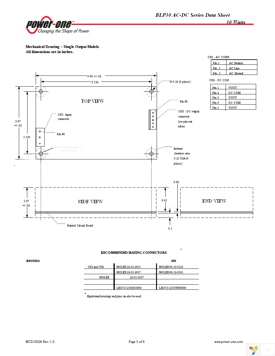 BLP30-1005G Page 5