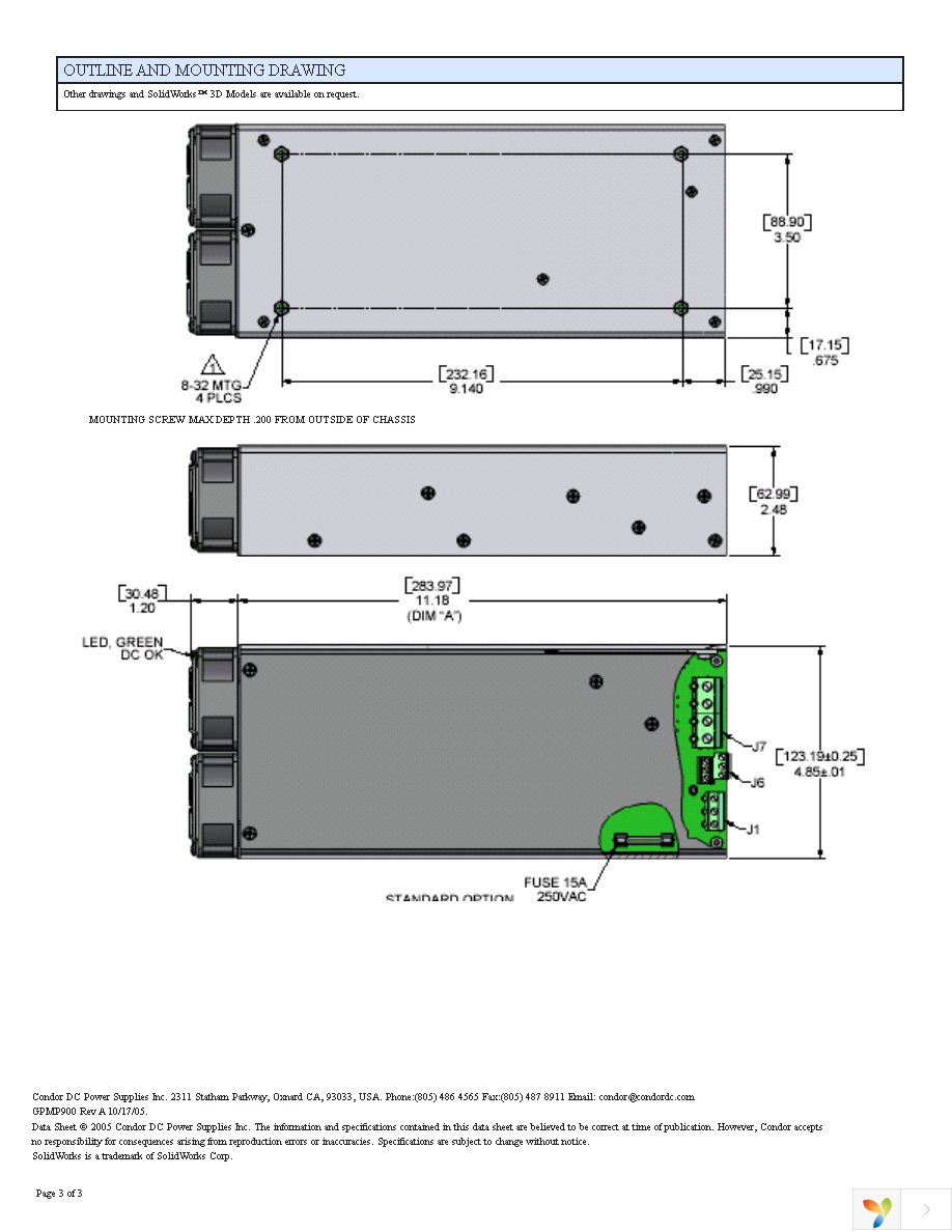 GPMP900-24G Page 3