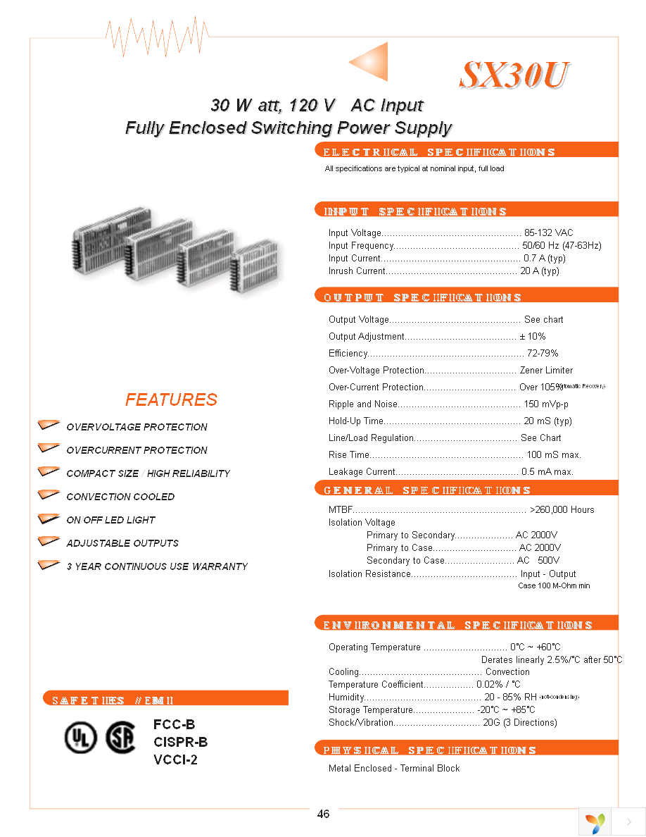 SX30U-05S Page 1