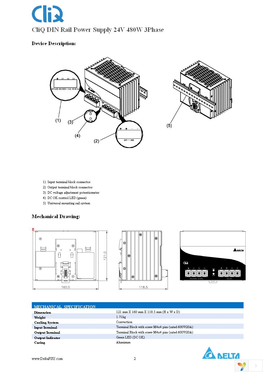 DRP024V480W3AA Page 2