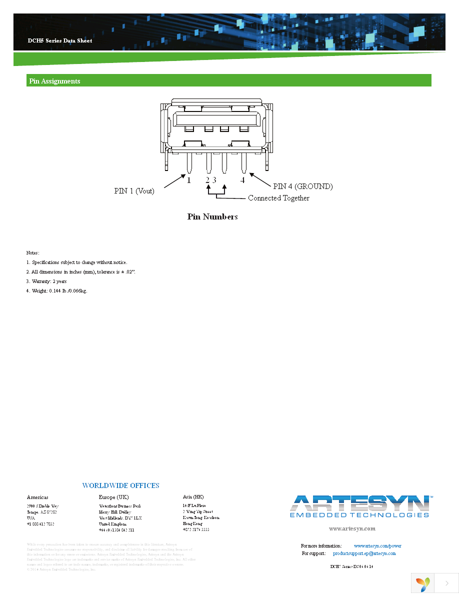 DCH5-050US Page 4