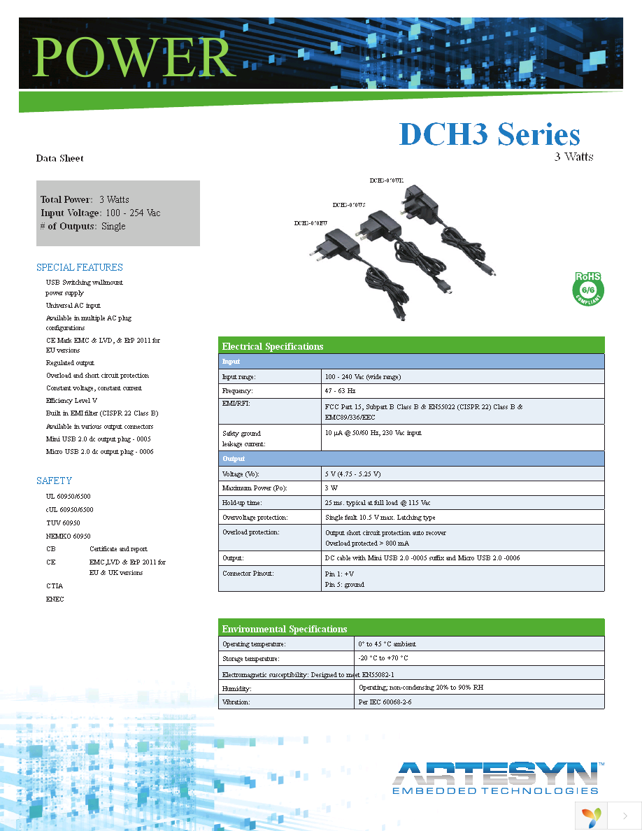 DCH3-050EU-0005 Page 1