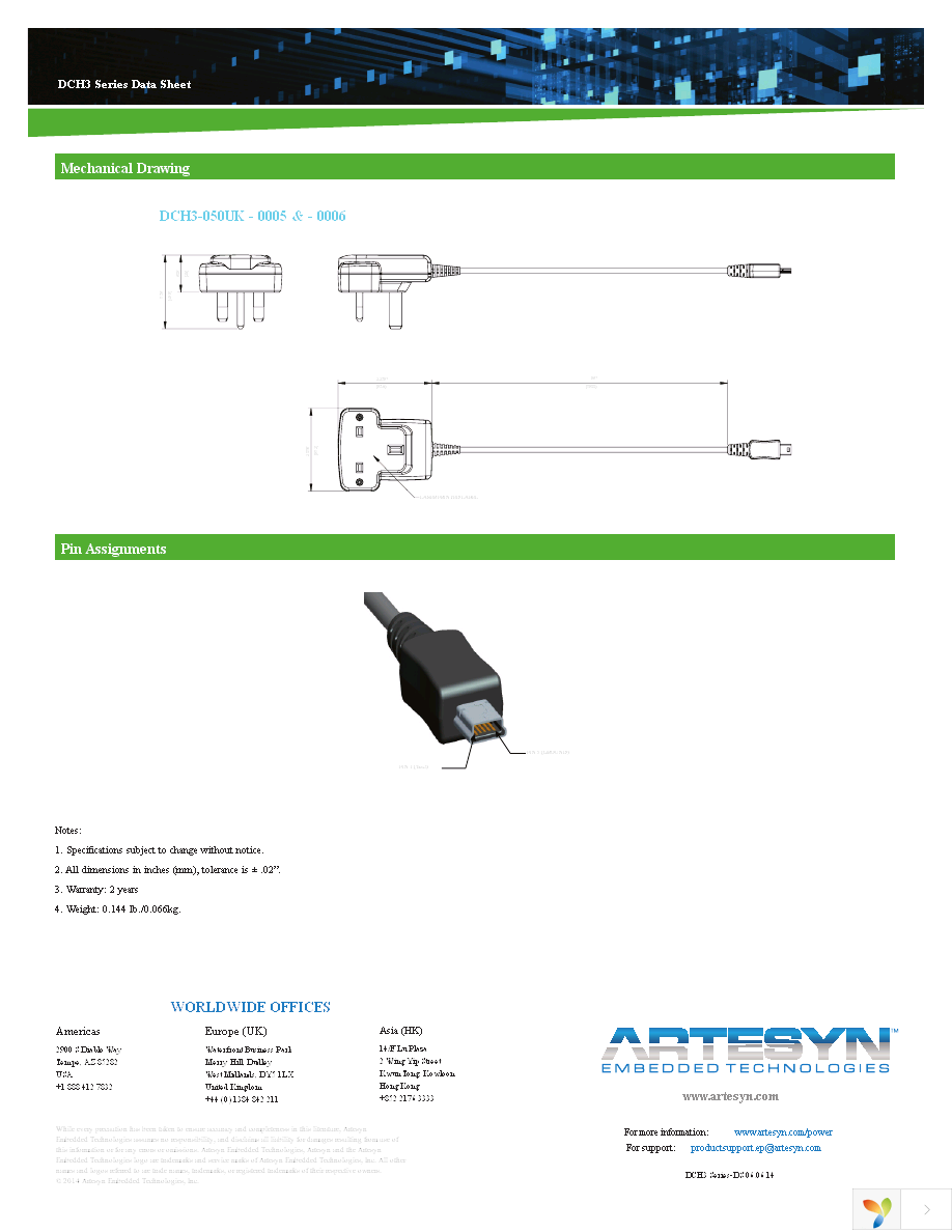 DCH3-050EU-0005 Page 3