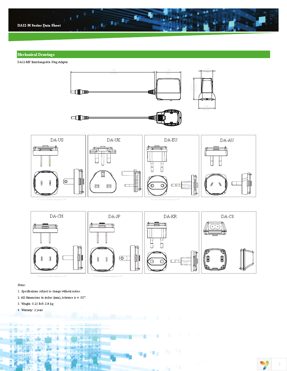 DA12-120UK-M Page 5