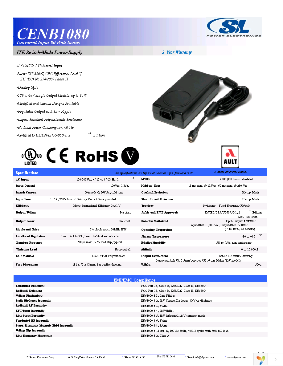 CENB1080A2403F01 Page 1