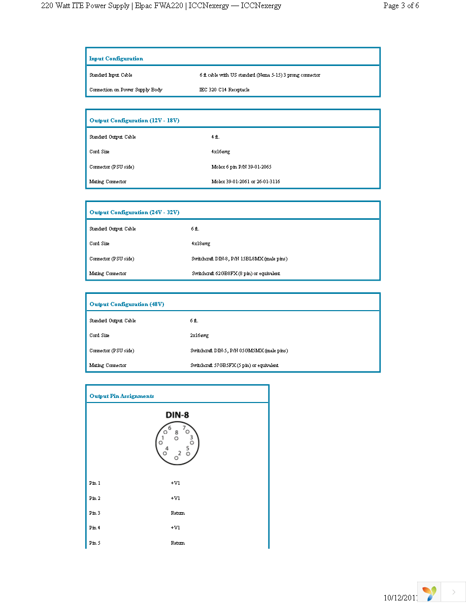 FWA220024A-12B Page 3