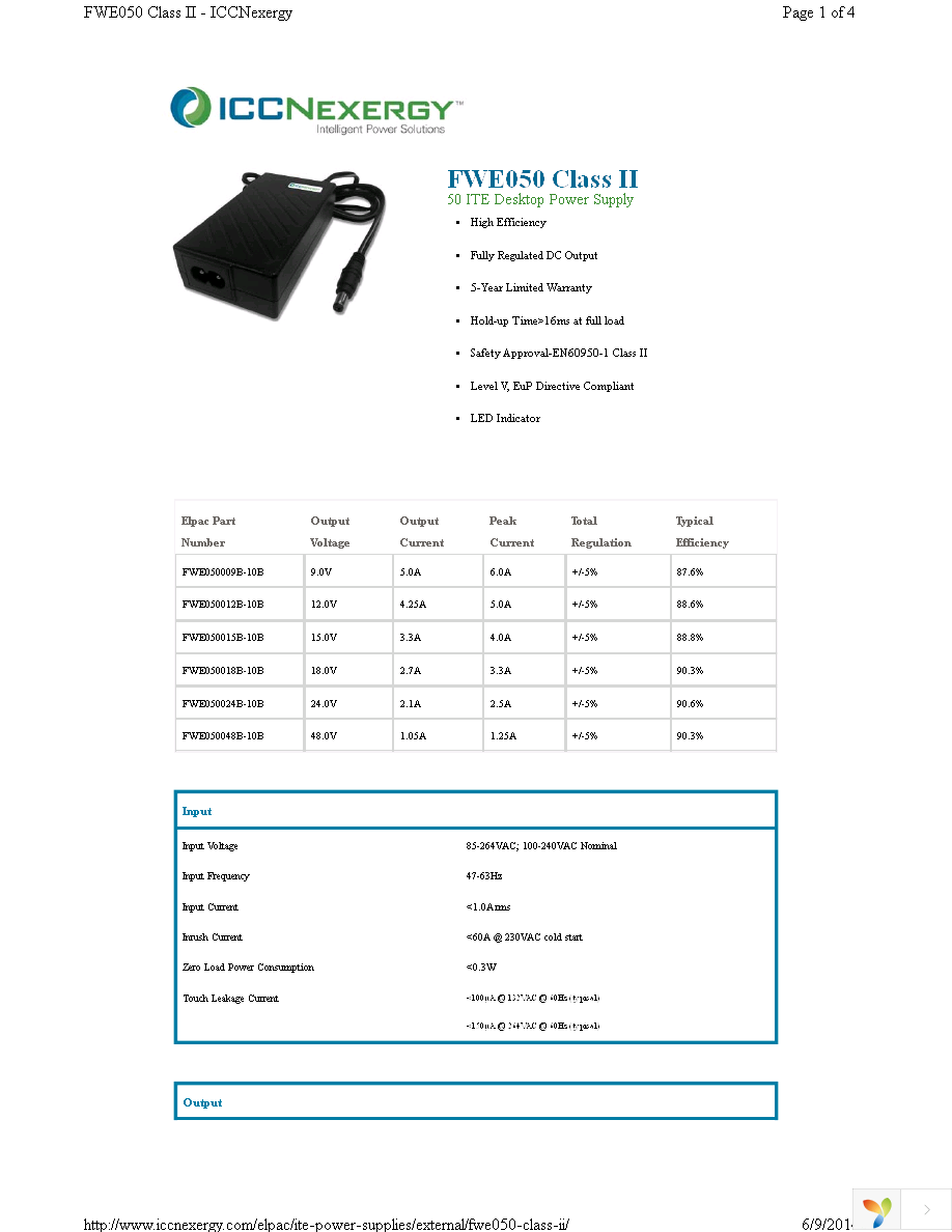 FWE050012B-10B Page 1