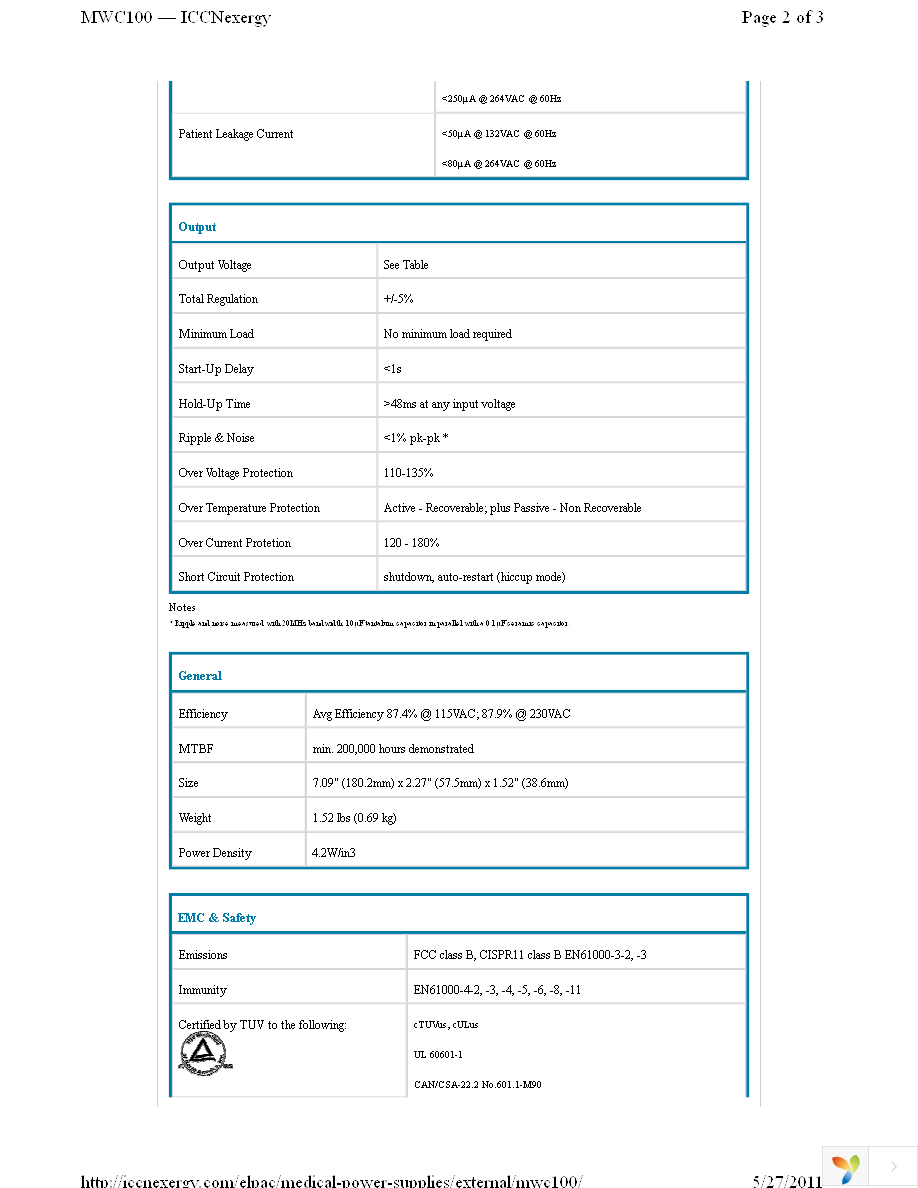 MWC100012A-12A Page 2