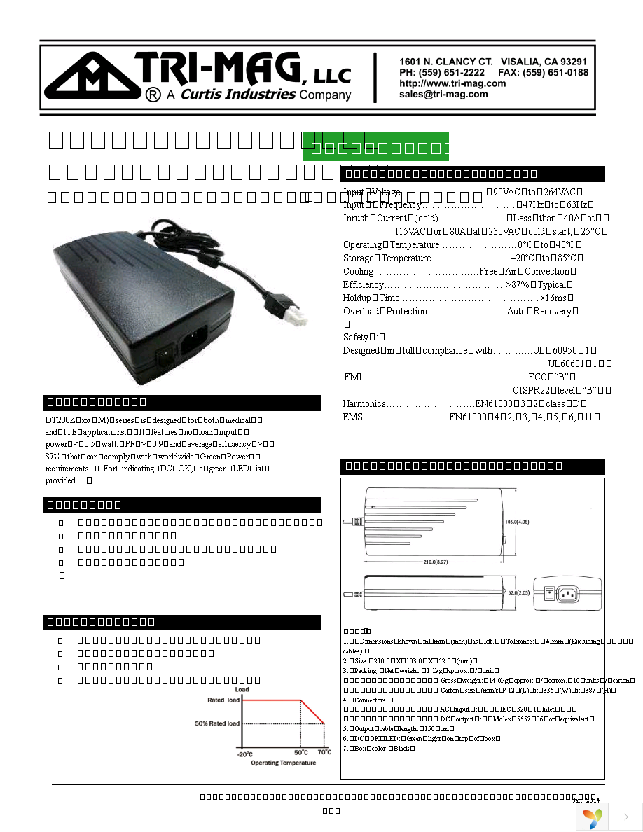 DT200Z-3 Page 1