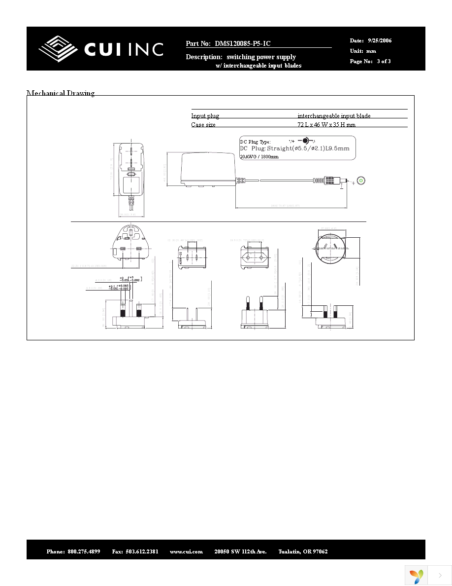 DMS120085-P5-IC Page 3