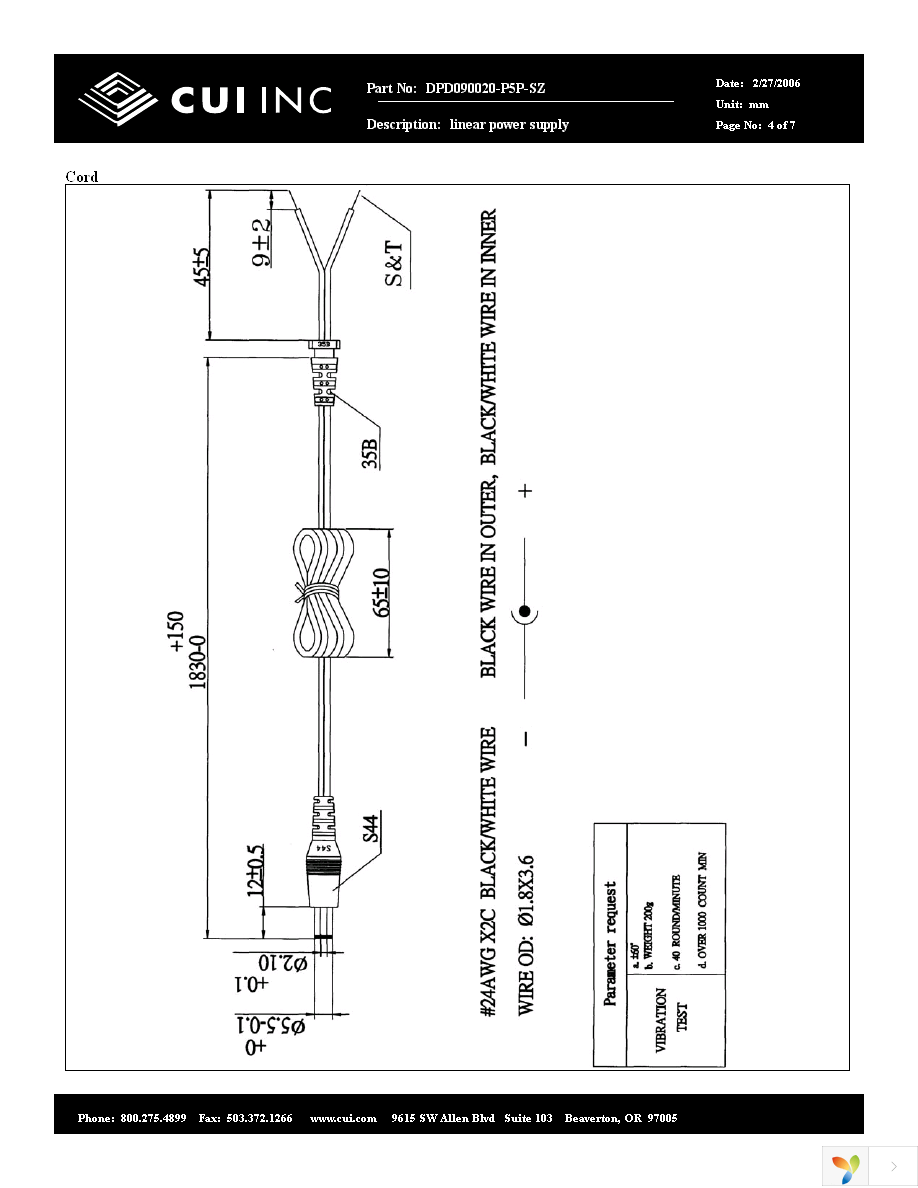 DPD090020-P5P-SZ Page 4