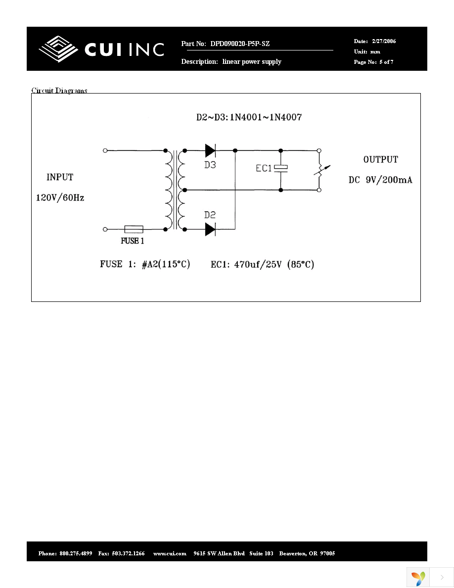 DPD090020-P5P-SZ Page 5