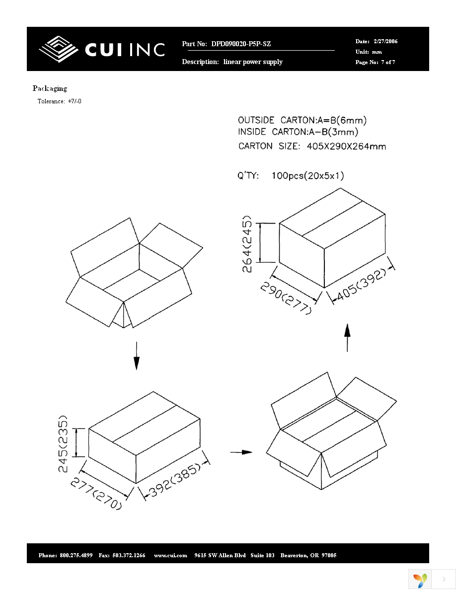 DPD090020-P5P-SZ Page 7