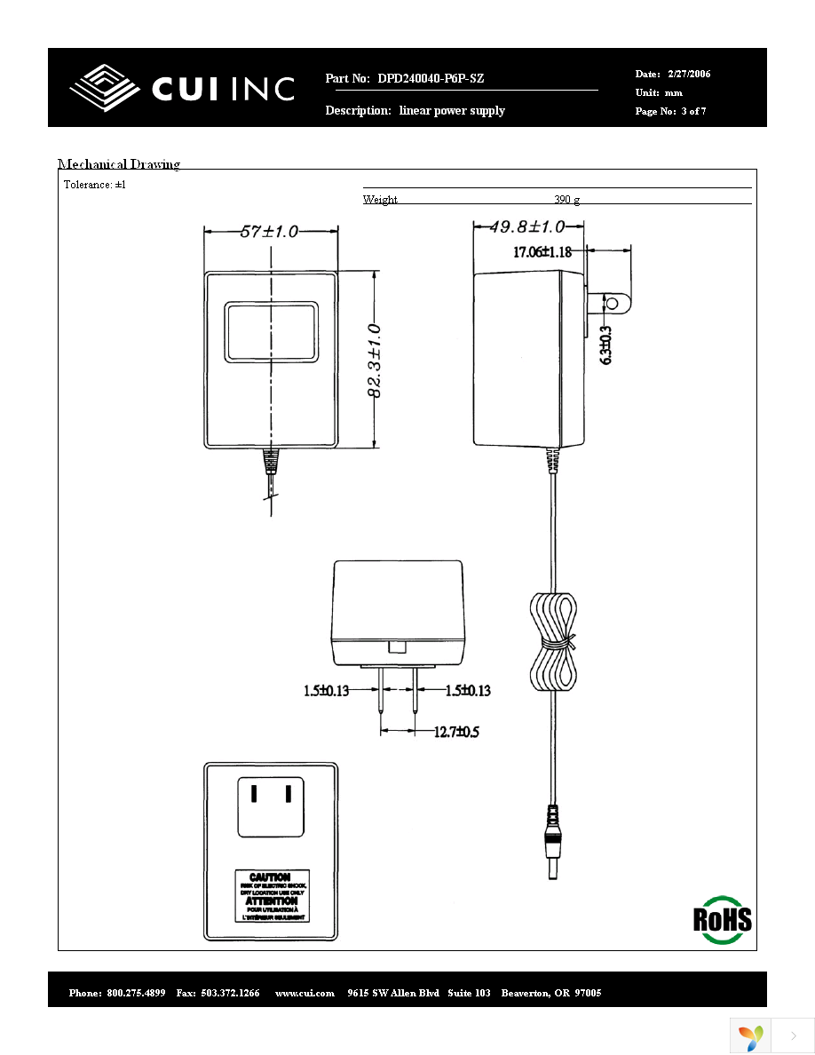 DPD240040-P6P-SZ Page 3