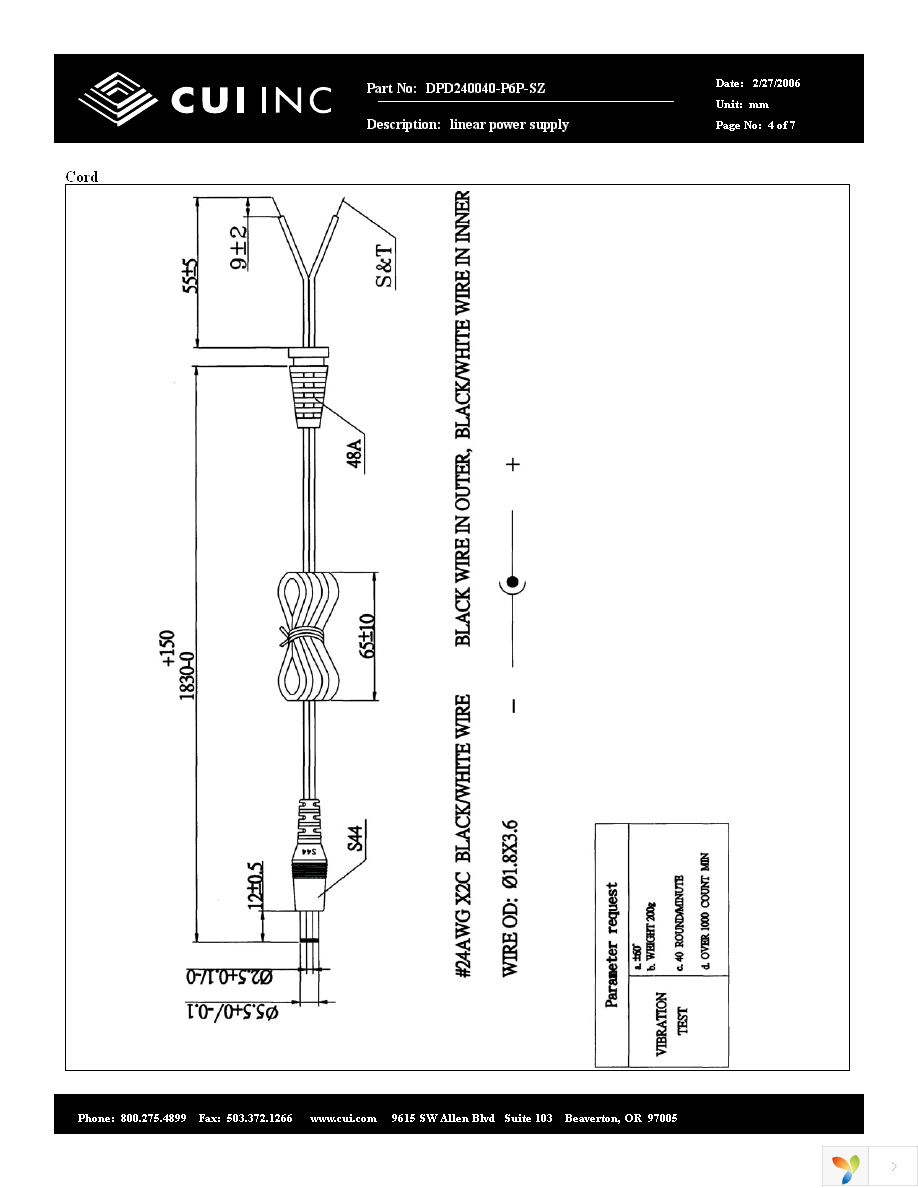 DPD240040-P6P-SZ Page 4