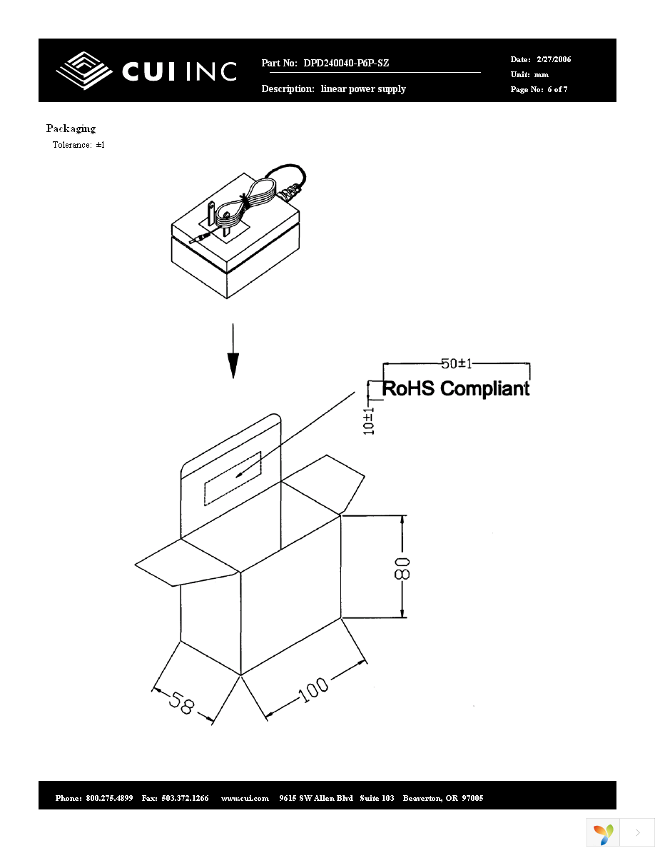 DPD240040-P6P-SZ Page 6