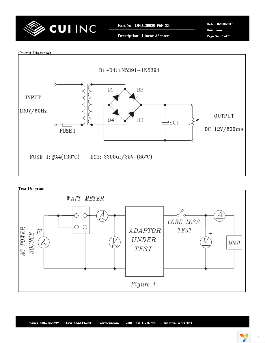 DPD120080-P6P-SZ Page 5