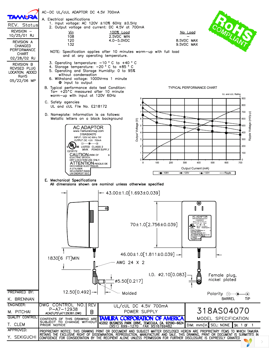 318AS04070 Page 1