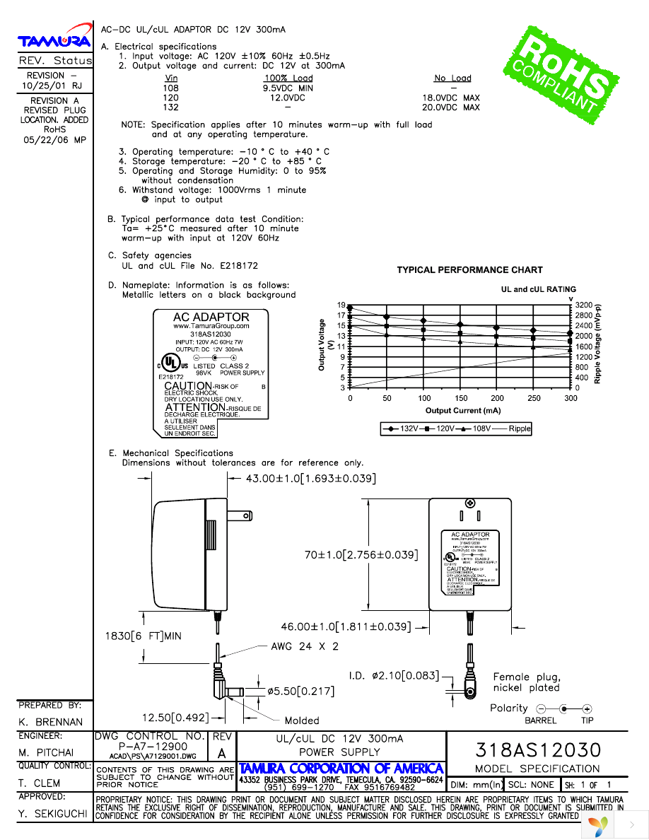 318AS12030 Page 1