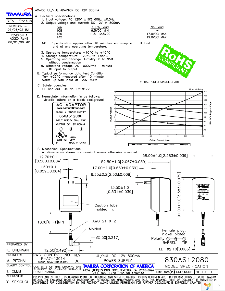 830AS12080 Page 1