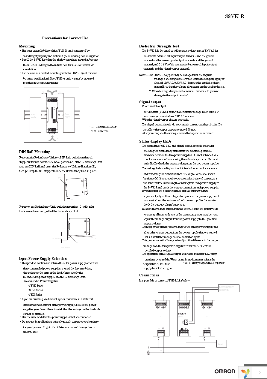 S8VK-R20 Page 9