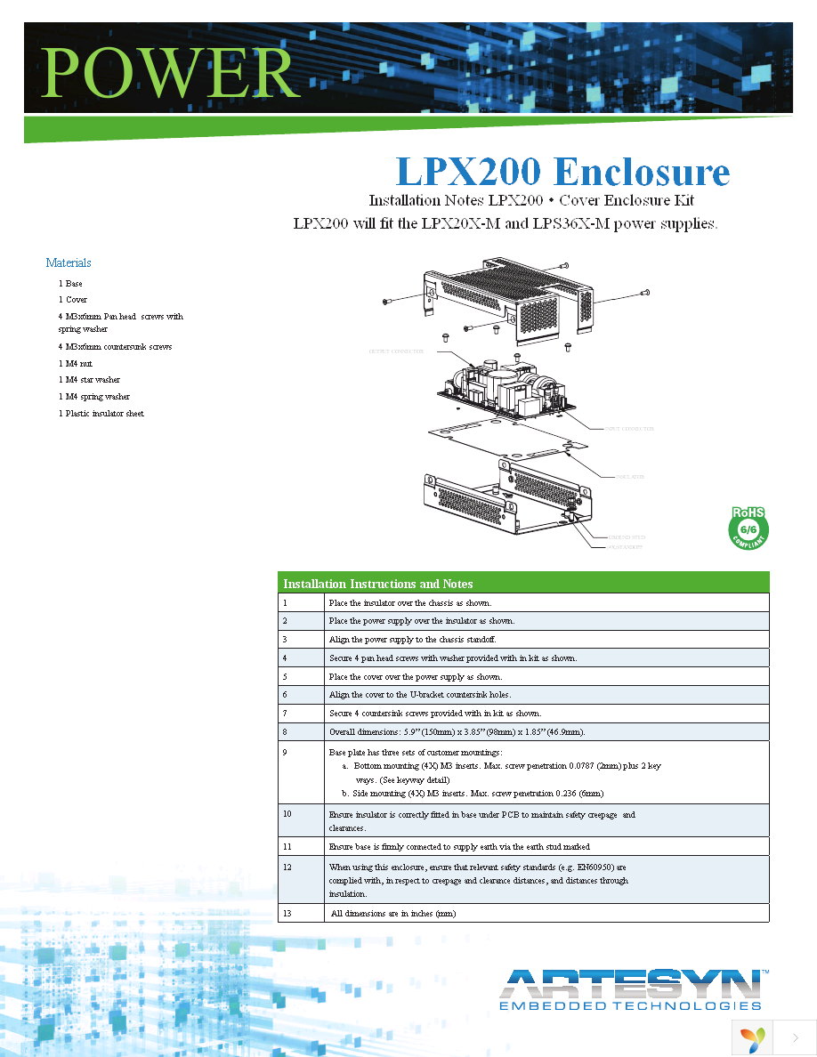 LPX200 Page 1