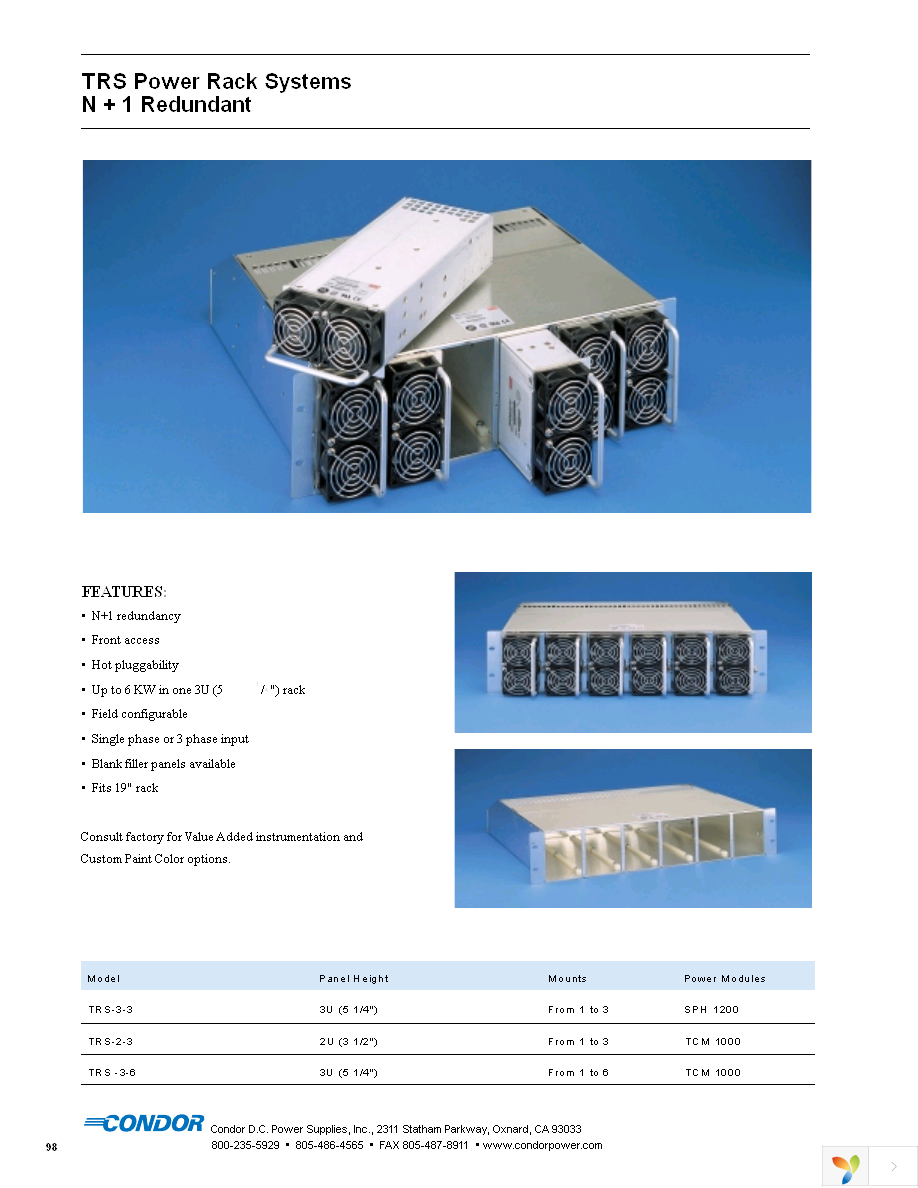 TRS-3-3G Page 1