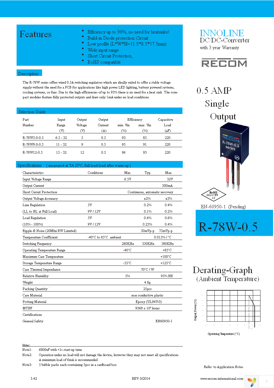 R-78W5.0-0.5 Page 1