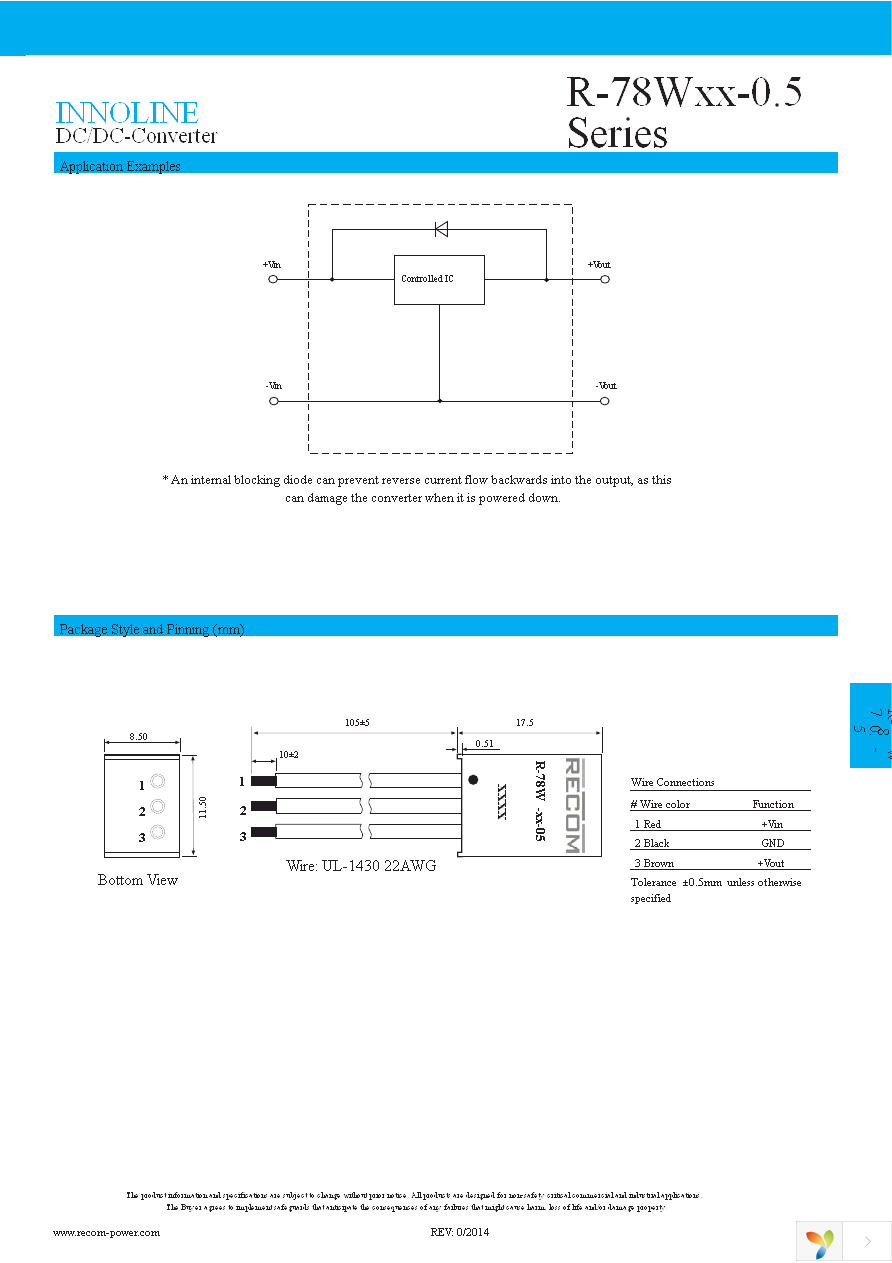 R-78W5.0-0.5 Page 2