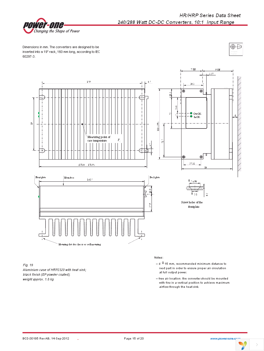 HR2320-9RG Page 15