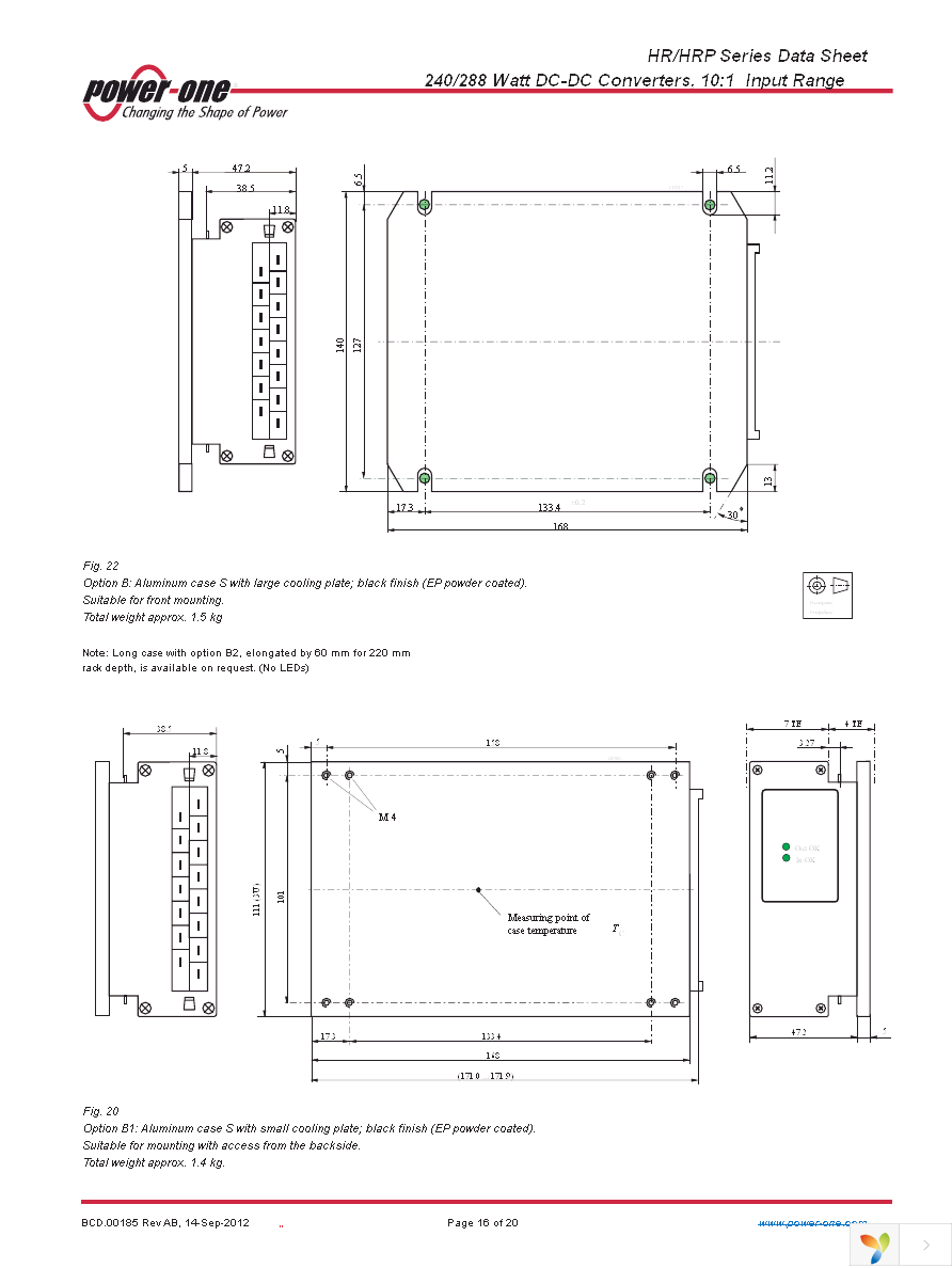 HR2320-9RG Page 16