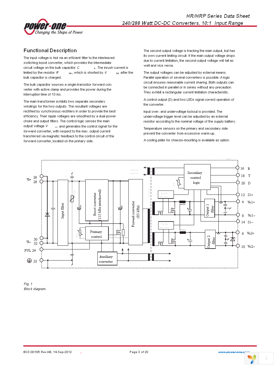 HR2320-9RG Page 3