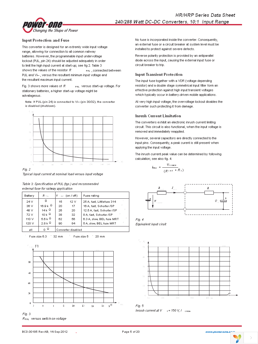 HR2320-9RG Page 5