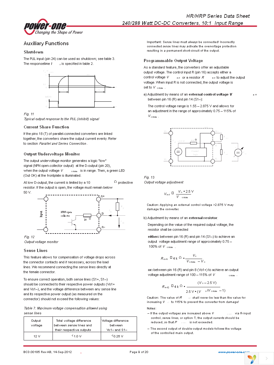 HR2320-9RG Page 9