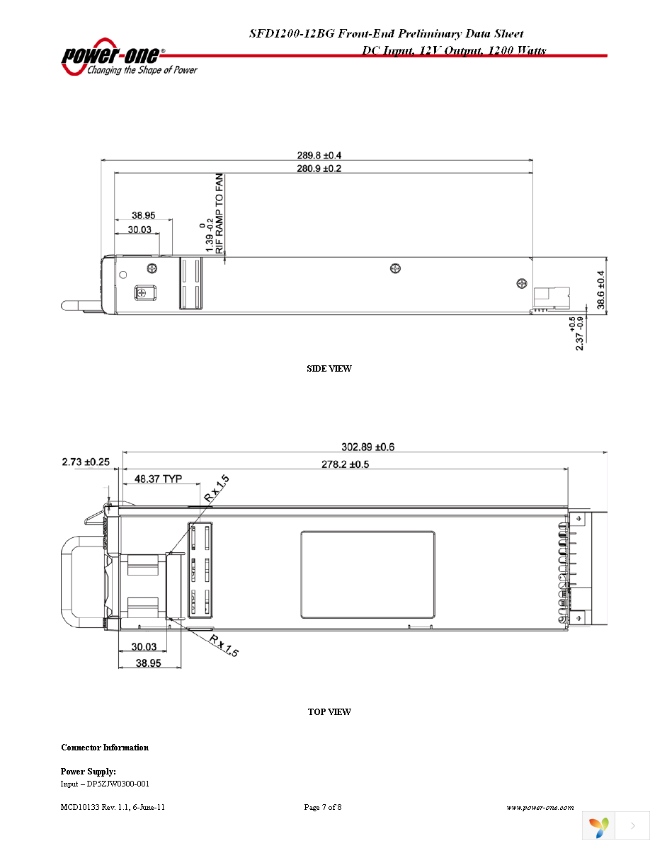 SFD1200-12BG Page 7