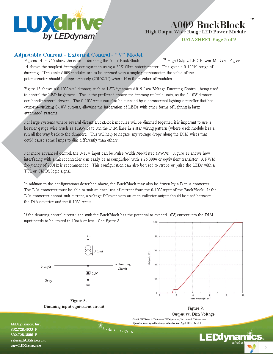 A009-D-V-2100 Page 5