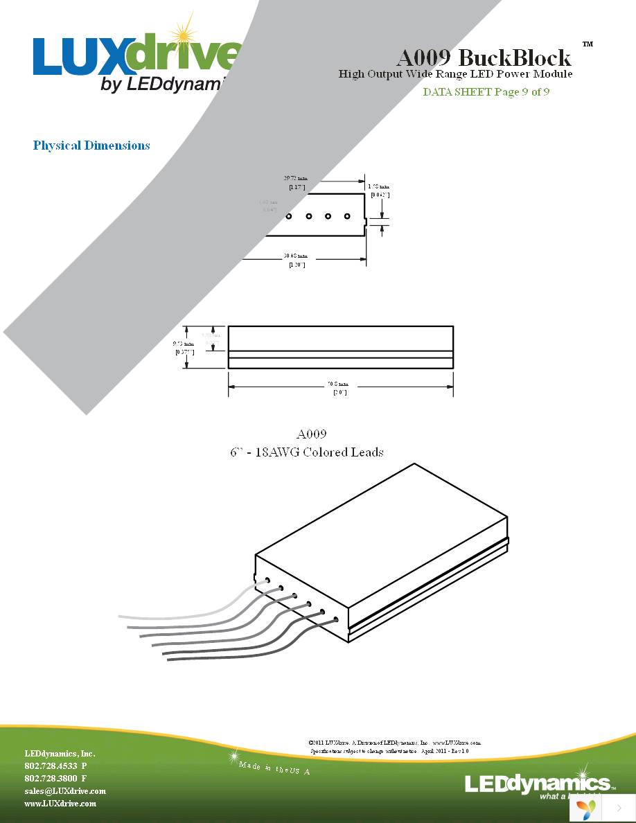 A009-D-V-2100 Page 9