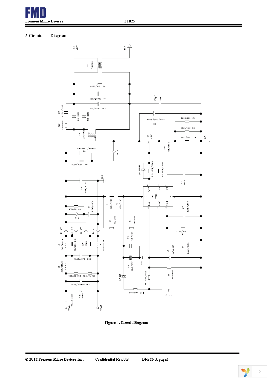 FT825-12S480MA Page 5