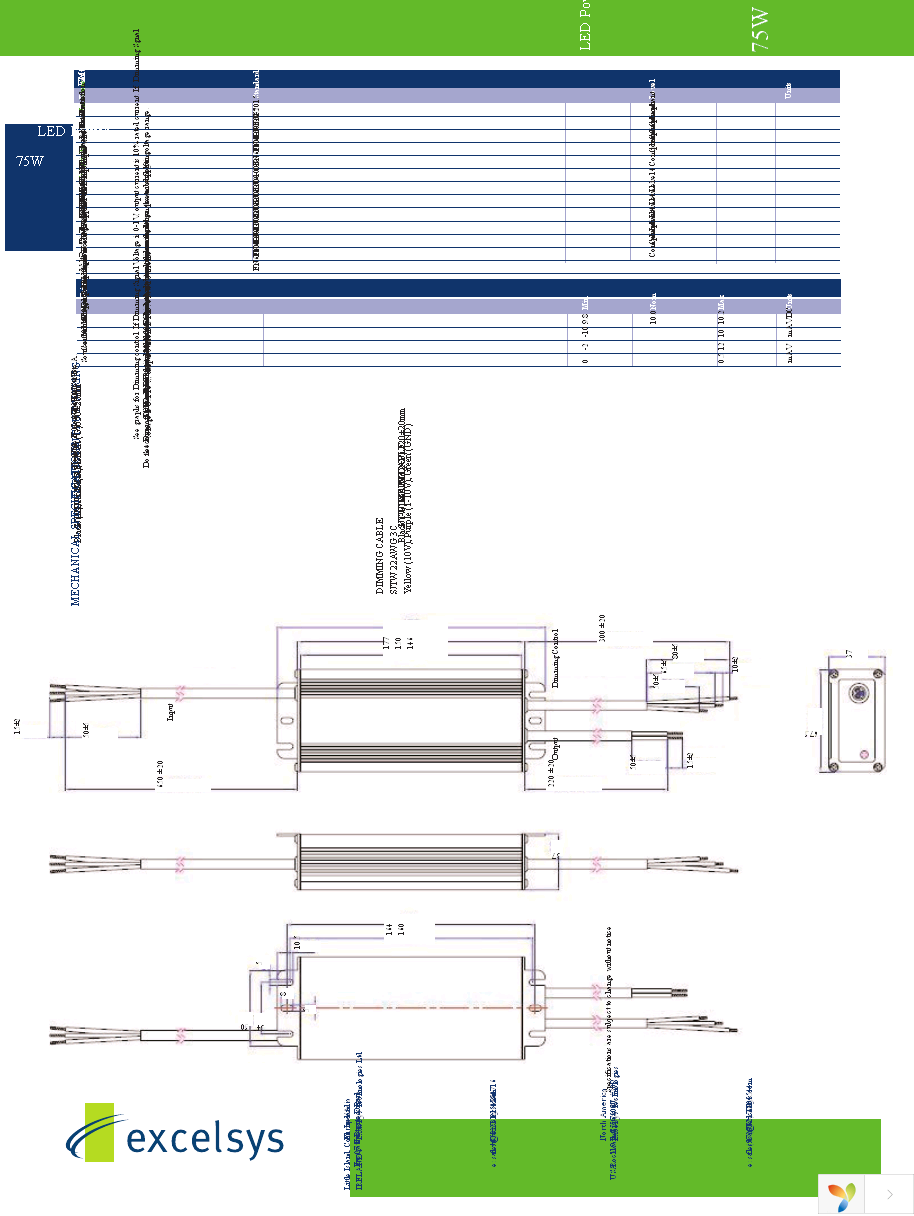 LXD75-0700SW Page 2