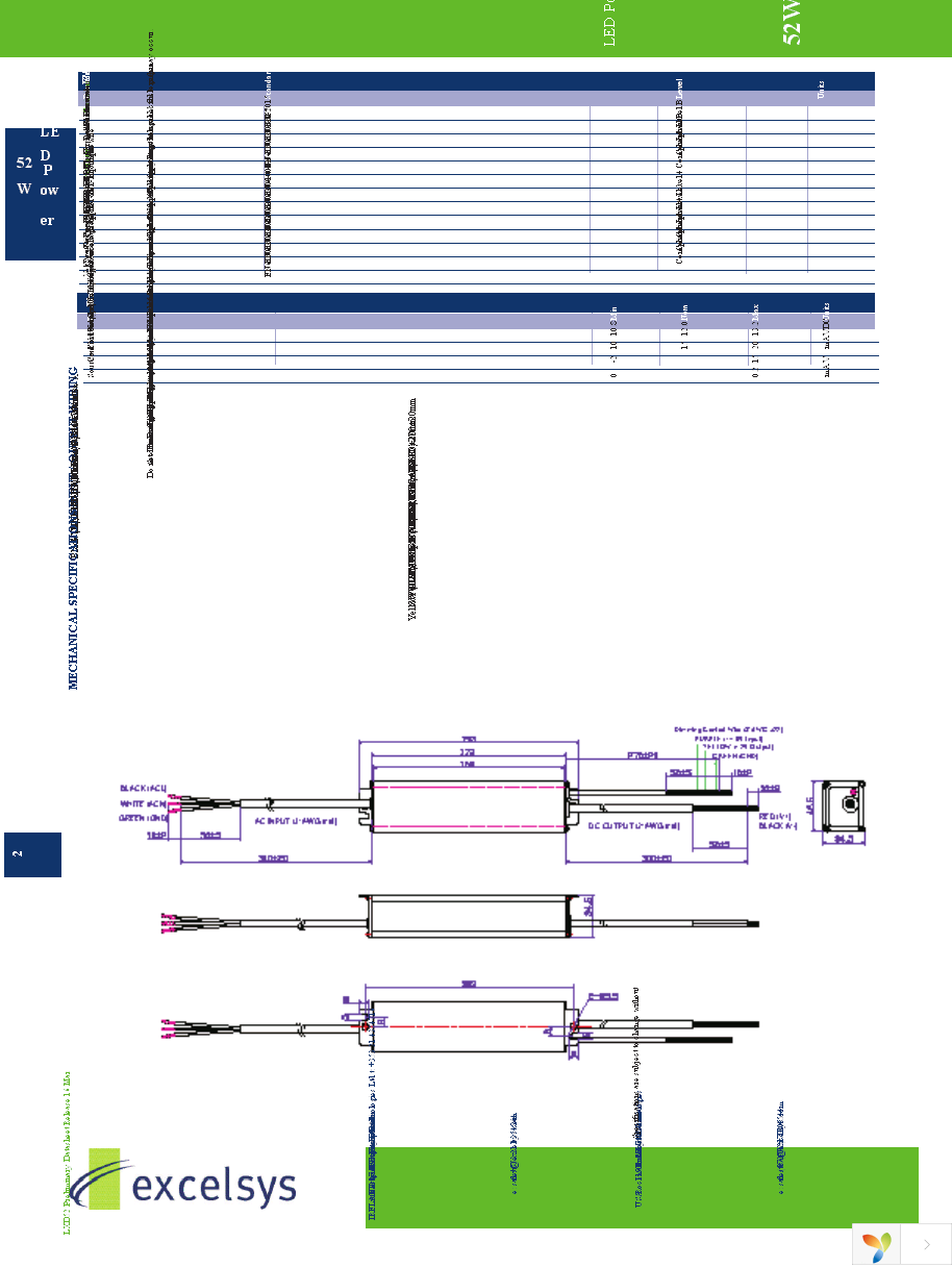 LXD52-1050SW Page 2