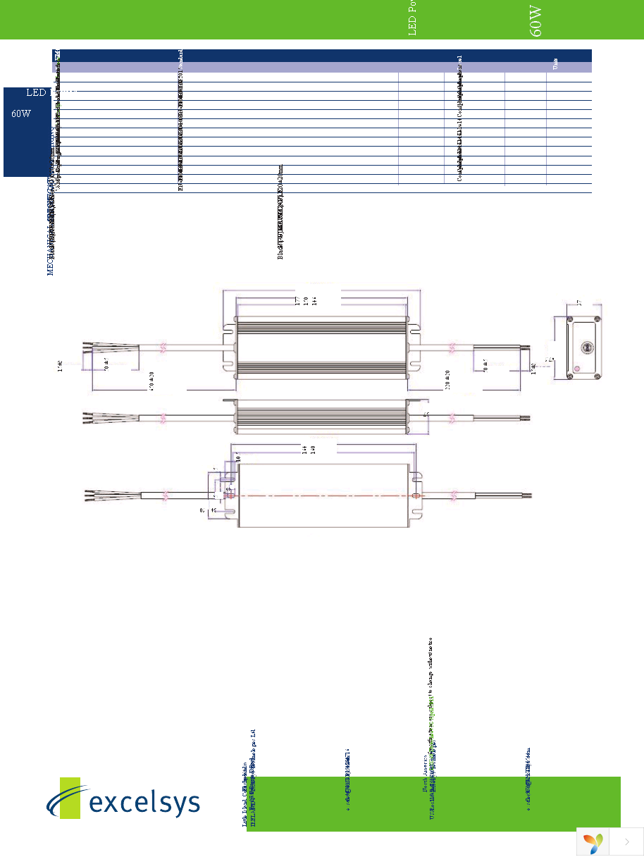 LXC60-0700SW Page 2