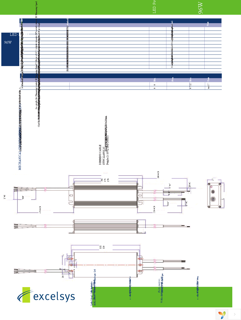 LXD96-0350SW Page 2