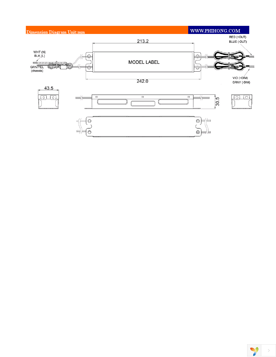 PDA072B-24VG-R Page 3