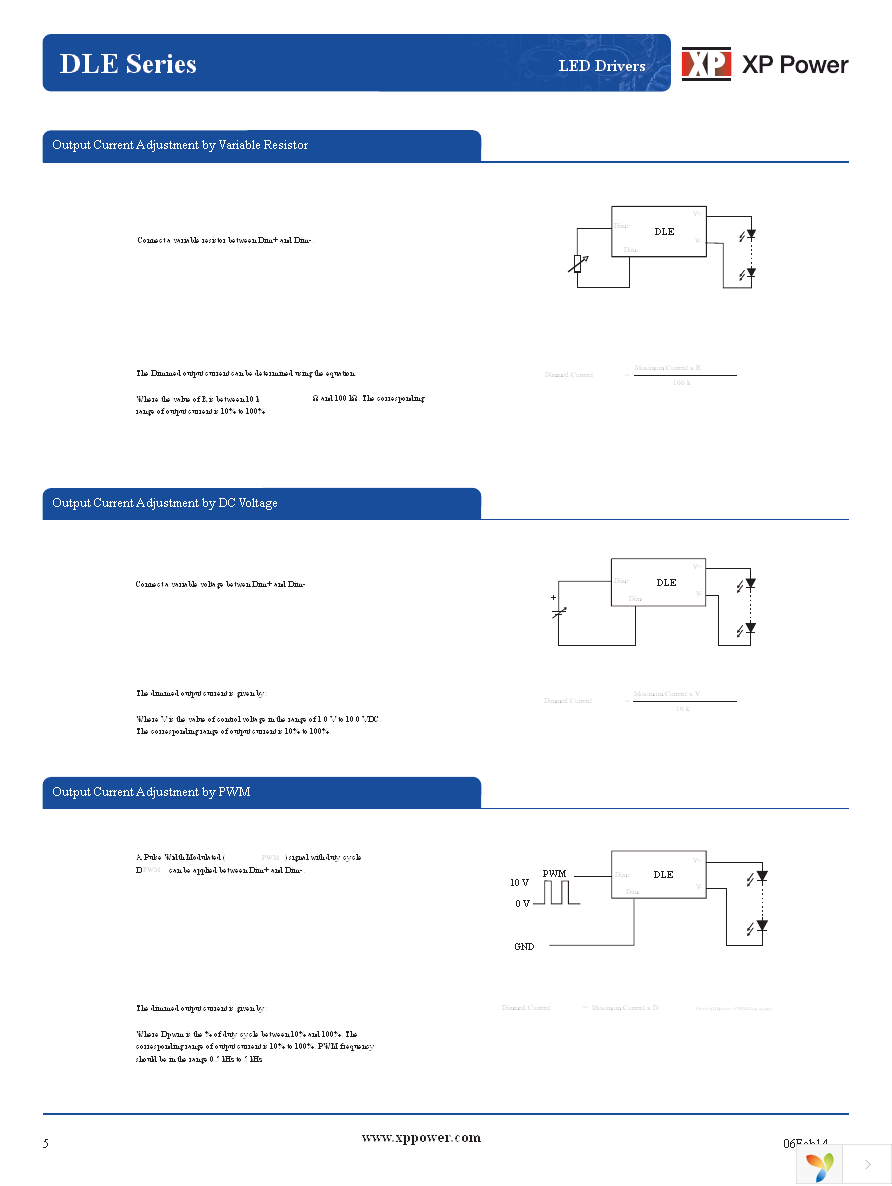 DLE45PS24 Page 5