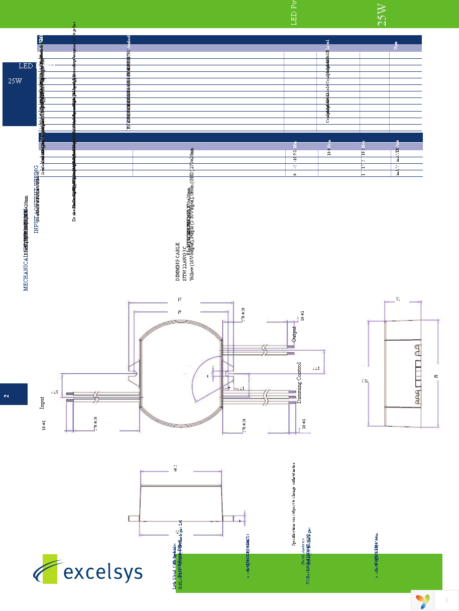 LXD25-0350SW Page 2