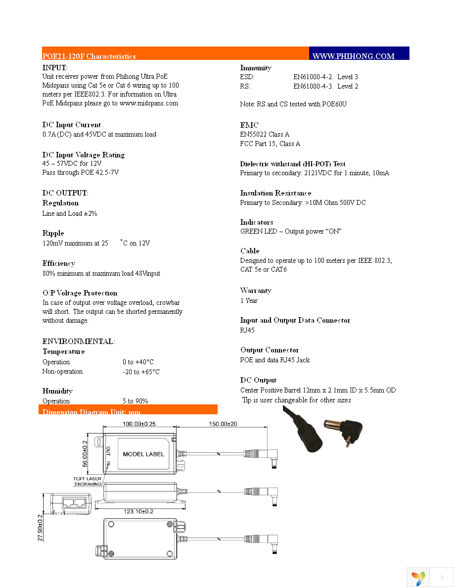 POE21-120F Page 2