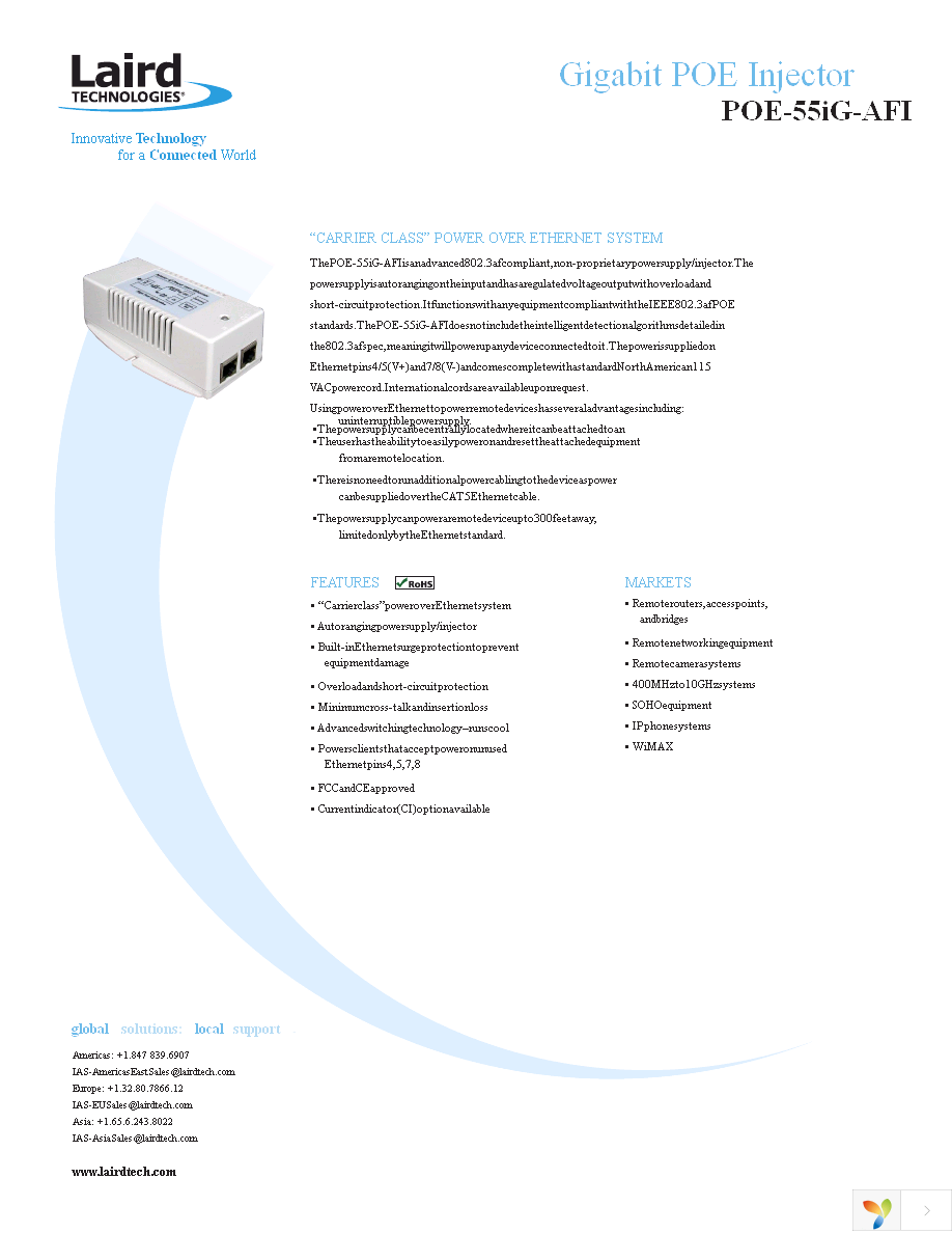 POE-55IG-AFI Page 1